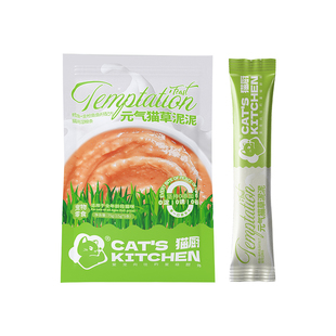 猫厨猫条宠物猫零食猫咪湿粮幼猫营养肉泥鲜肉条金枪鱼鱼籽鳕鱼
