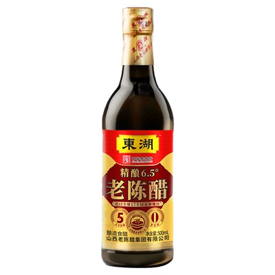 东湖0添加老陈醋山西特产