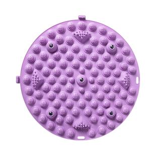 超慢跑足底指压板足底按摩垫通经络室内原地踩脚磁石疗减肥专用垫