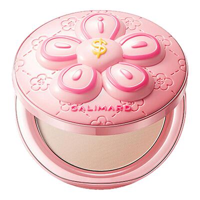 嘉利玛粉饼有钱花金币粉饼遮瑕版控油定妆蜜粉干油皮遮瑕官方正品
