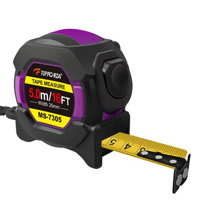 拓伏锐卷尺加厚加硬自锁公英制