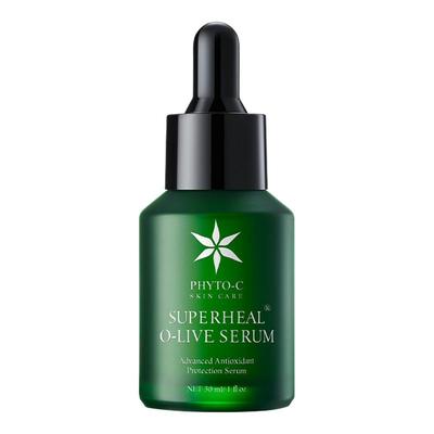 1【钱小珺直播间】欧玛橄榄抗氧精华30ml早C晚A防初老焕亮紧致御