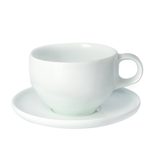 TIMEMORE泰摩 天王星拿铁咖啡杯 简约正圆形拉花杯 林东源合作款