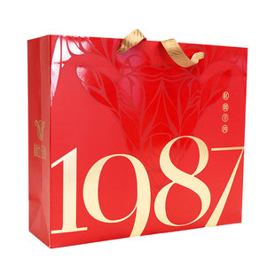 杜伍嫂1987红焖羊肉火锅礼盒新乡特产真空大包装聚餐送礼全家宴