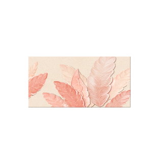 家大业大砂岩立体装饰画奶油风温馨粉色客厅挂画抽象艺术组合壁画