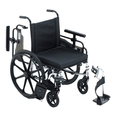 MIKI轮椅轻便折叠承重260斤内