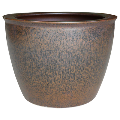 景德镇陶瓷鱼缸特大号客厅养鱼盆