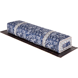 中国风古代枕头荞麦老式传统仿古宫廷方枕薰衣草助眠护颈椎硬枕头