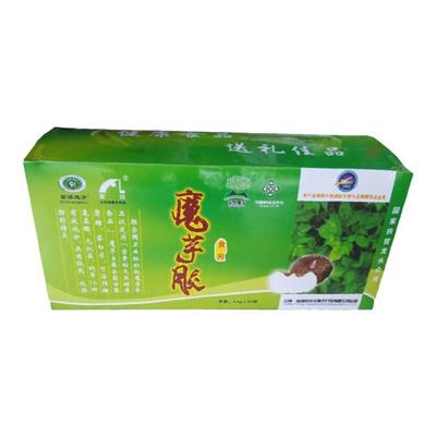 富源魔芋胶健康富绿即食代餐纯粉