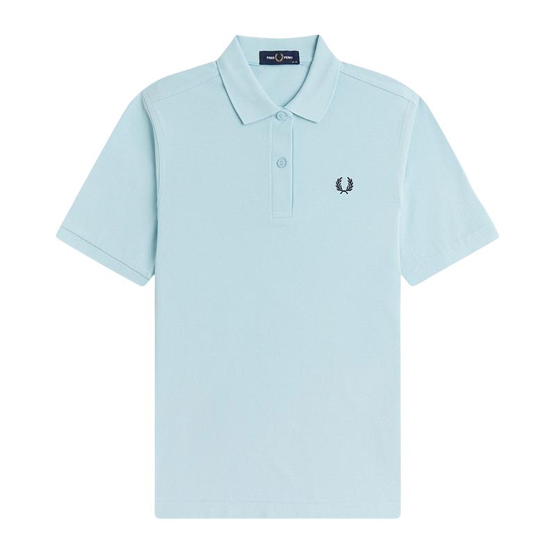 FREDPERRY短袖polo衫简约休闲风