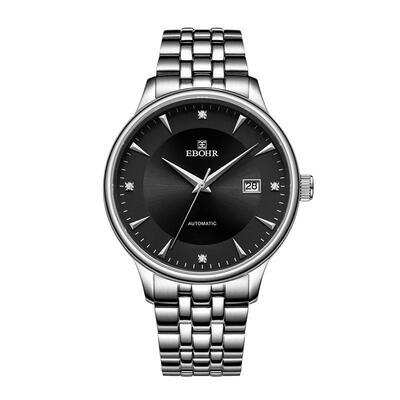 防水简约依波情侣腕表