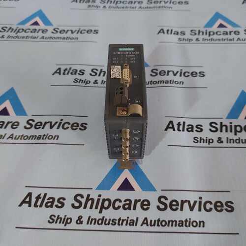 SIEMENS SINEC L2FO OLM/S4 6GK1502-4AB10 OPTICAL LINK MODULE
