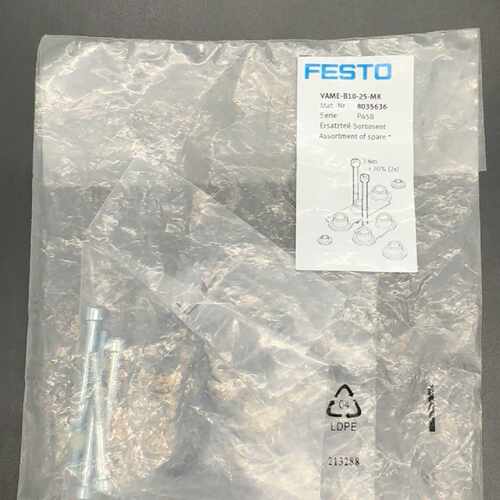 询价-FESTO费斯托电磁阀，型号VAME-B10-25-
