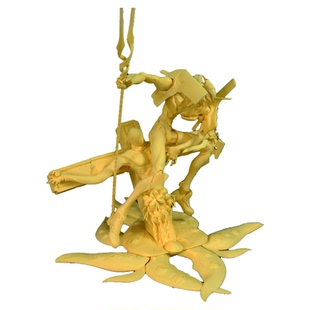 MK模型 现货 GK 树脂白模 手办 EVA 初号机 朗基努斯vs莉莉丝