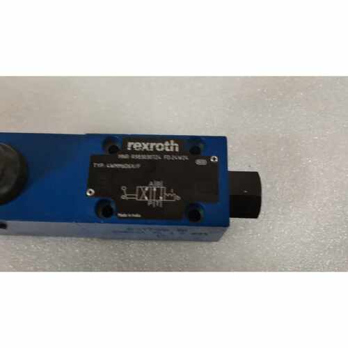 询价下单力士乐手动阀Rexroth 4WMM6D6X/F R9830