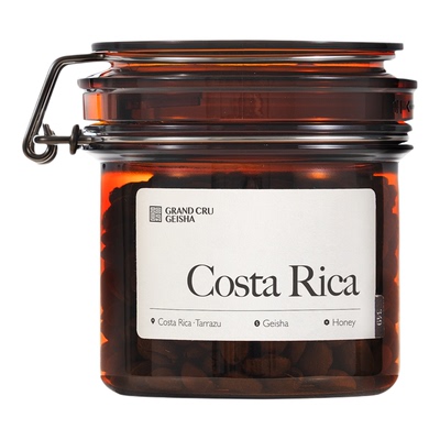 哥斯达黎加红宝石瑰夏