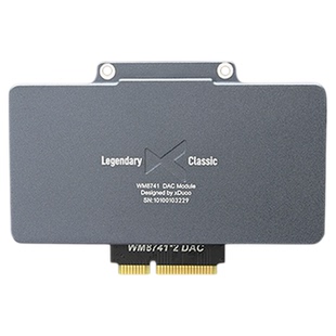 xduoo 乂度 XD05 PRO DAC模块罗姆BD34301EKV AK4499EX R2R