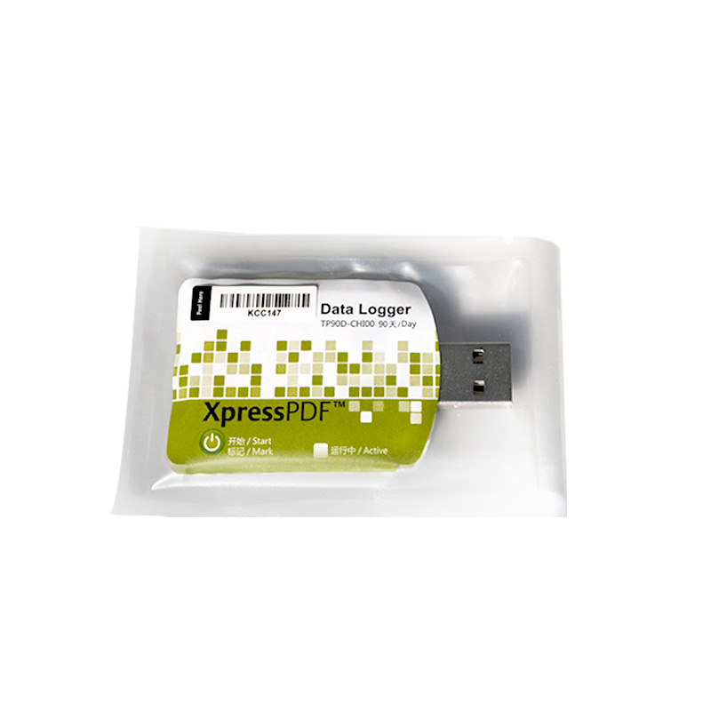 COPELAND艾默生Xpress PDF一次性使用温度记录仪器标签卡计GO PDF