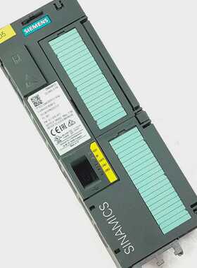 SIEMENS SINAMICS CU240E-2PN CONTROL UNIT 6SL3244-0BB12-1FA0