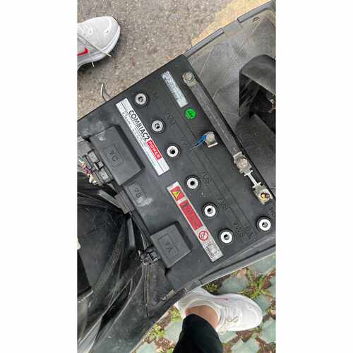 合力座驾大前移控制器FZ5256HELIcombiAC2，议价商品