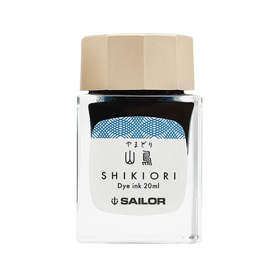 日本sailor写乐四季织十六夜墨水