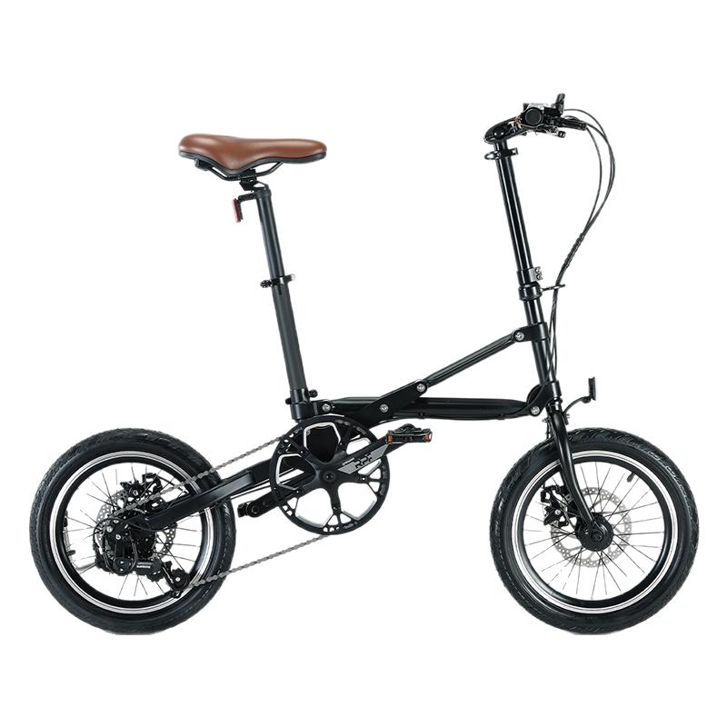 CMSBIKE 日本高配折叠自折叠自行车
