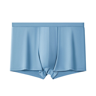 红豆大码男士内裤纯棉抑菌裆7A加大莫代尔高弹力平角裤四角短裤男