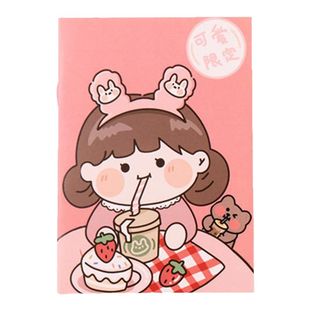 可爱记事本迷你口袋本小本子笔记本文具礼品学生全班马年新春奖品