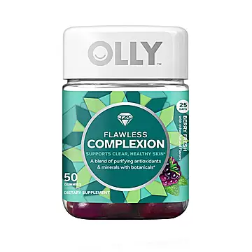 OLLY肌肤去瑕清透维生素维AE
