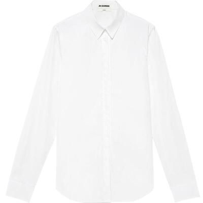 衬衫JilSander女士宽松