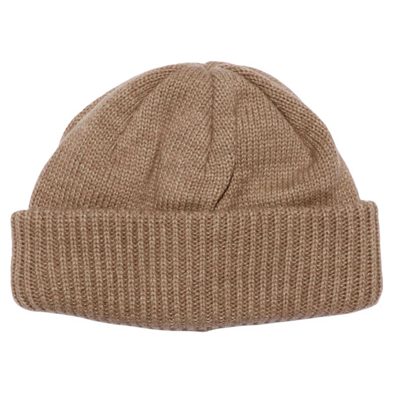 NANAMICA WINDSTOPPER Beanie腈纶羊毛针织冷帽25AW