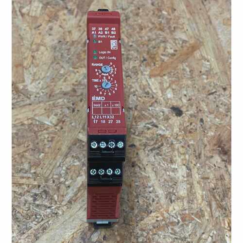 AllenBradley  440REM4R2D  GuardMaster Expansion Module with