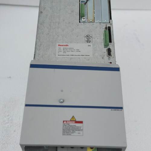 溢价-HDS05.2-W300N-HS12-01-FW   REXROTH力士乐伺服驱动器议价