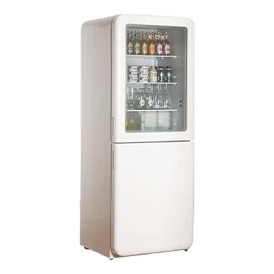 复古小冰箱家用客厅办公室