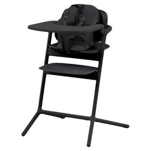 放心妈咪Cybex Lemo2宝宝成长椅单手一键调节多功能儿童成长餐椅