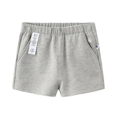 法国短裤petitbateau春夏新品