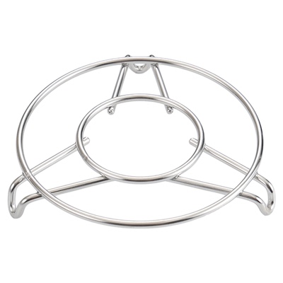 加粗304不锈钢超矮蒸架