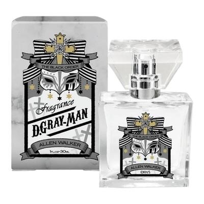 驱魔少年香水D.Gray-man小样