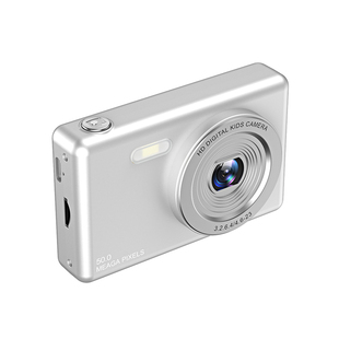 学生相机校园ccd可自拍上传手机儿童玩具数码相机复古ins风