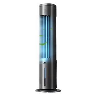 美的空调扇冷风扇2026新款制冷家用冷风机小型移动卧室小空调音静