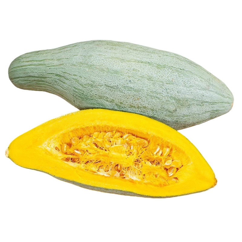 正宗贵族南瓜板栗新鲜11斤当季蔬菜金粉糯香甜南瓜辅食整箱