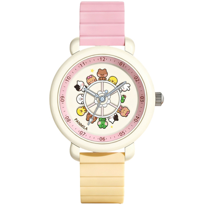 番米拉minini旋转摩天轮手表女