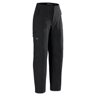 ARC'TERYX始祖鸟 GAMMA MX PANT STRAIGHT LEG 女子 软壳长裤