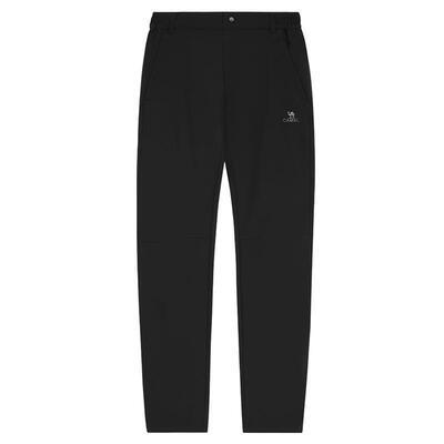 骆驼户外软壳裤2022春季新款保暖