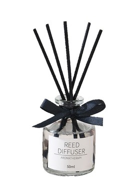 栀子花持久淡香香薰摆件