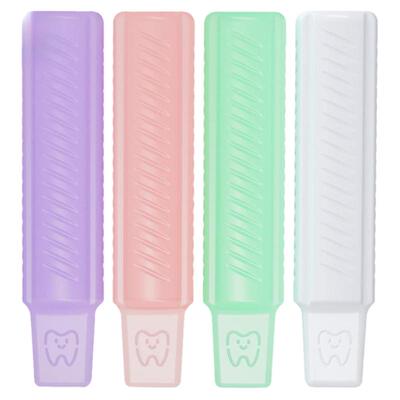 隐形牙套咬胶正畸专用咬牙棒用品磨牙棒固齿器咀嚼器牙胶儿童成人