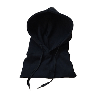 抖音同款羽绒服大帽子单买假领子女棉衣卫衣连帽子单独可拆卸