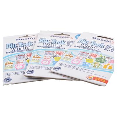 原装正品进口BOSTIK白色蓝色万用胶免钉照片墙胶相框无痕胶贴无毒