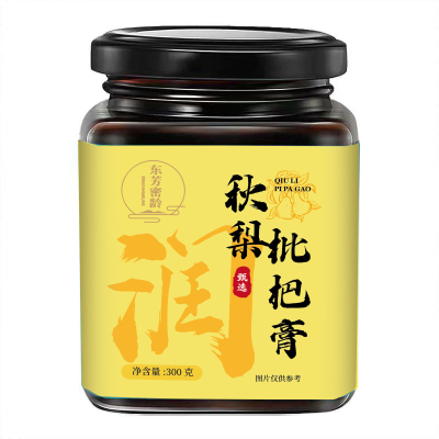 【东方密龄】梨膏祛湿护嗓