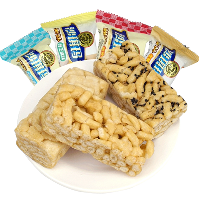 徐福记沙琪玛500克散装鸡蛋芝麻